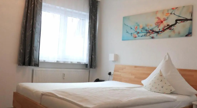 Standard Kahden hengen huone Hotel Princess