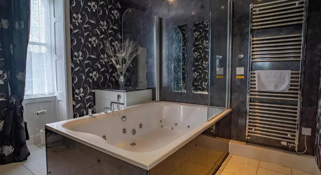 Люкс Deluxe Mellington Hall Country House Hotel