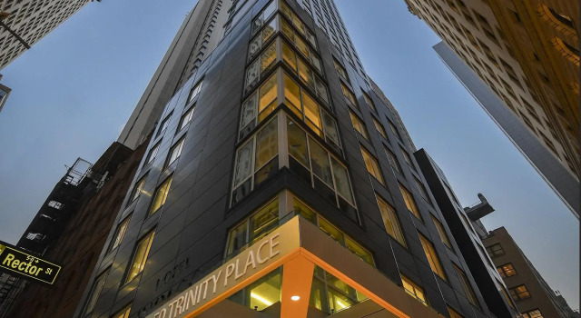 Hotel Indigo NYC Financial District by IHG
