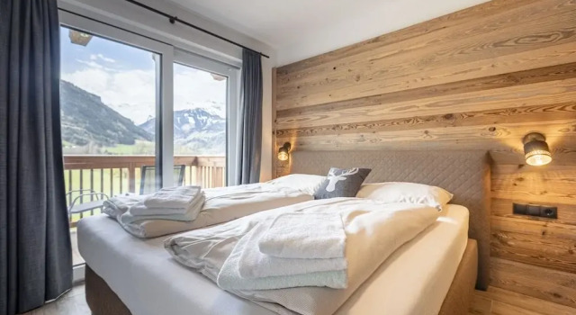 Luxury Chalet With Private Sauna in Uttendorf, Rezerwuj Chalet Hotele w Salzburg z parkingiem, Parking
