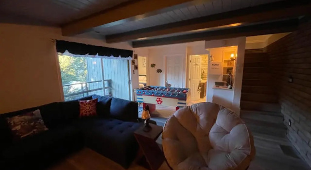 Lazy Bear Cabin, Reserva ahora Hotel Blue Jay California