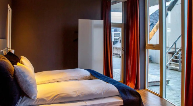 Апартаменты Nordis Apartments