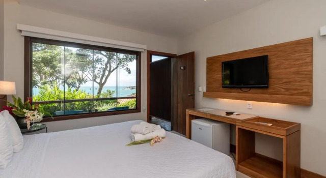 Трёхместный номер Standard HOTEL VILLE LA PLAGE & BEACH CLUB