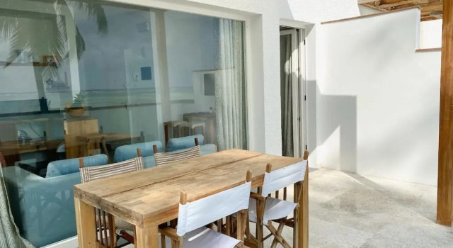 Ocean View Junior Suite Tatu ZanzibarHouses