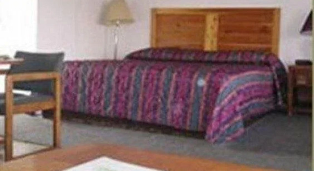 Parkwood Inn, Rezerwuj Hotel Anchorage Alaska