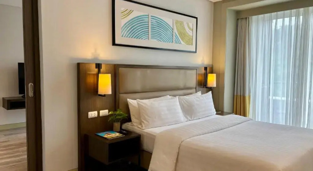 Семейный номер Standard MCollection - Stay Near Private Beach in Boracay