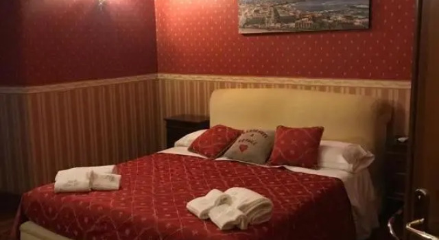 Номер Standard B&B Foria 210