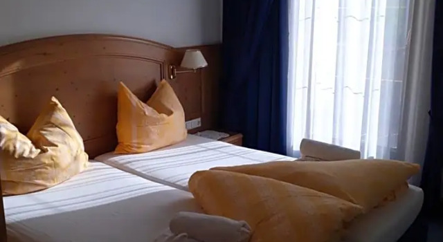 Апартаменты с 2 комнатами Hotel Garni Alpenruh-Micheluzzi