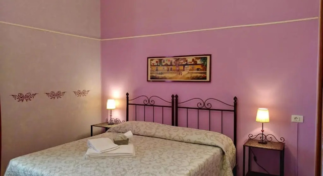 Двухместный номер Standard Rossi Hotel