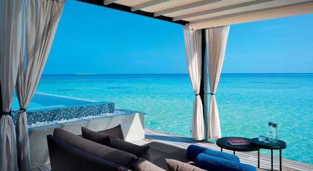 Velaa Private Island, Réserver Hôtel Noonu Noonu Atoll