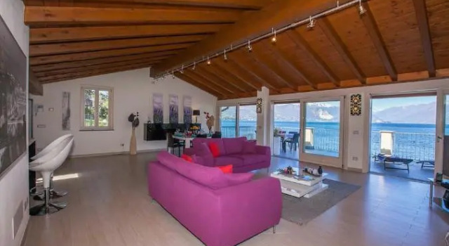 Le Terrazze Sul Lago, Prenota Hotel Leggiuno Lombardia