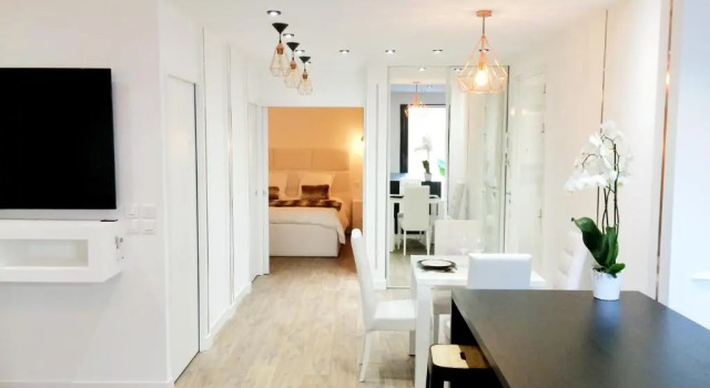loft romantique spa, Забронировать Курортный отель Ницца Приморские Альпы, рядом с Набережная Соединенных Штатов