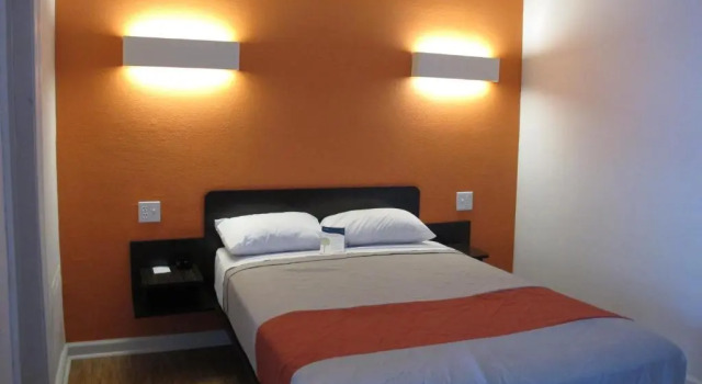 Двухместный номер Standard Motel 6 Baltimore MD