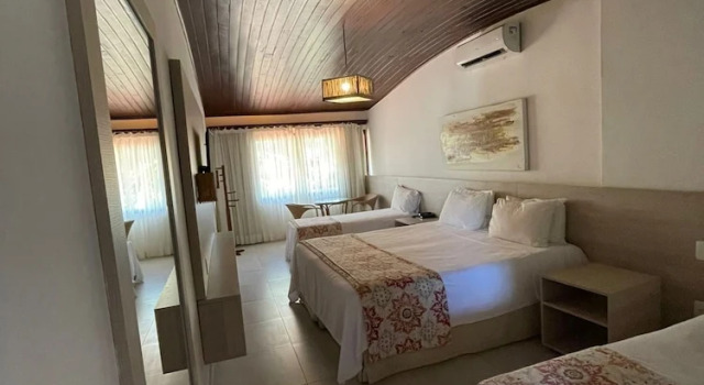 Семейный номер Standard Serrambi Resort
