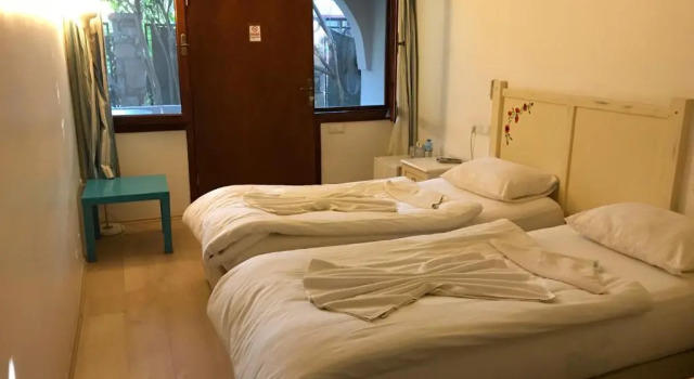 Двухместный номер Standard Kano Hotel