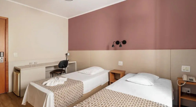 Двухместный номер Standard Hotel Cisne