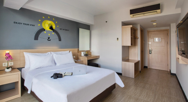 Standard Doppel Zimmer ROOMS INC dbotanica Bandung