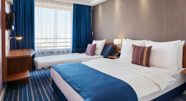 Двухместный номер Standard Nobel Palace Hotel