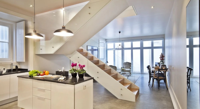 Апартаменты Luxury с 2 комнатами Lisbon Canaan Boutique Apartments Gaivotas by Get Your Stay