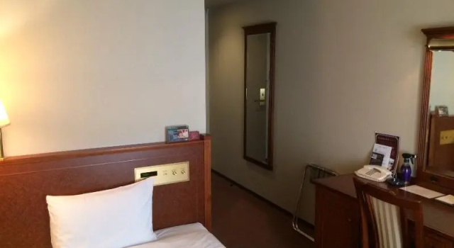 Одноместный номер Standard Hotel Oriental Express Fukuoka Tenjin