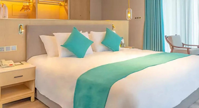 Wonderland Resorts Nanjing Gaochun, Rezerwuj Hotel Hotele biznesowe w Jiangsu, 4* 5*