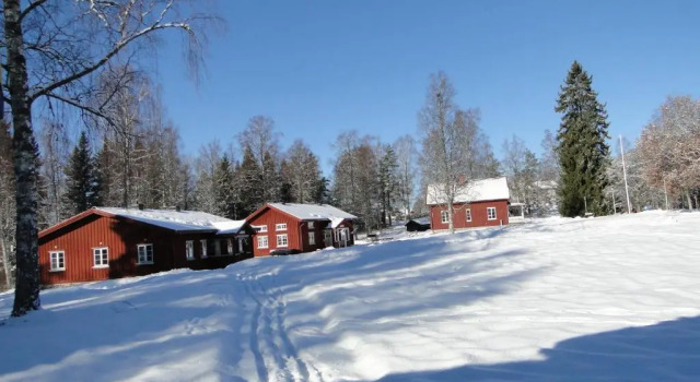 Трёхместный номер Standard Sunne Hembygdsgård B&B