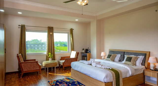 Люкс Lumbini Five Elements Hotel