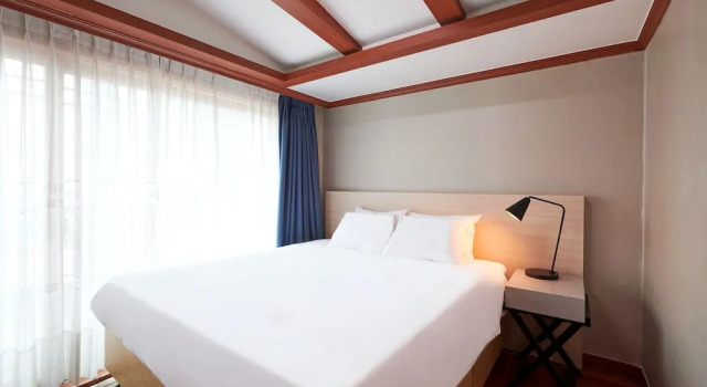 Двухместный номер Standard Sokcho Good Morning Hotel and Resort