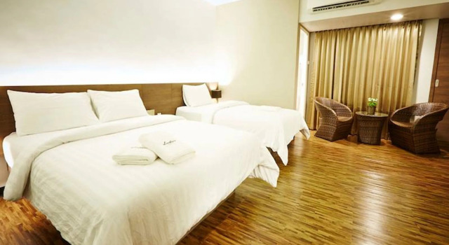 Leevana Hotel Hat Yai, Забронировать Отель Хатъяй провинция Сонгкхла