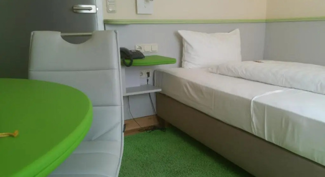 Одноместный номер Standard Hotel Cristal
