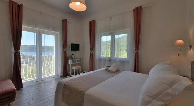 Номер Deluxe il Lago di Nemi