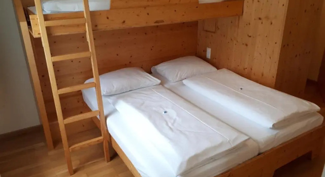 Трёхместный номер Standard JUFA Hotel Bad Aussee