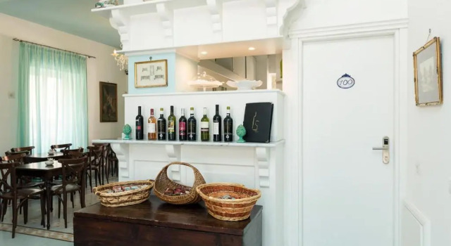 Двухместный номер Economy Hotel Villa Nefele