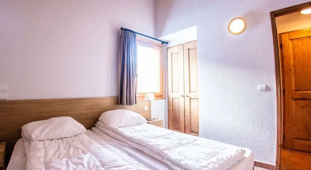 Шале с 3 комнатами Apartment in Saint-francois-longchamp Near ski