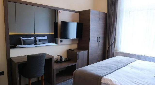 Двухместный номер Deluxe Hotel Münden