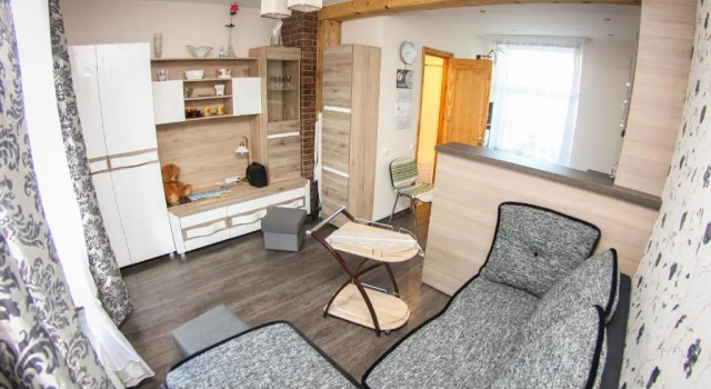Студия Sun Boat Apartments