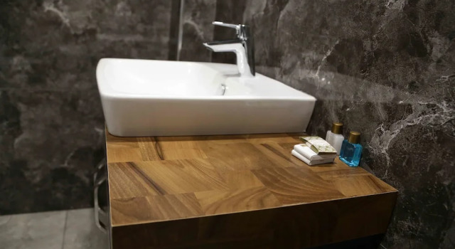 Номер Deluxe с балконом Ladik Hotel
