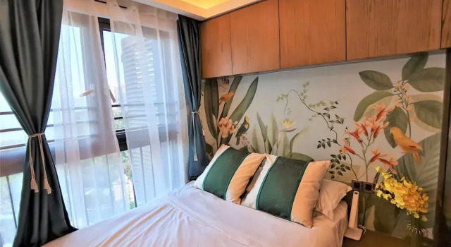 Interact China Fine Condo - Shenzhen Bay, Rezerwuj Hotel Hotele w Shenzhen z parkingiem, Parking