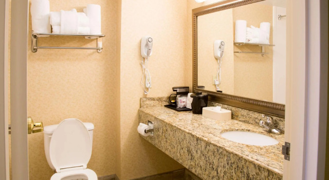 Двухместный номер Standard Executive Inn & Suites