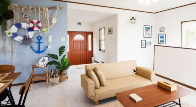 Anjin Stay Awaji, Prenota Casa vacanze Ville a Hyogo, Villa