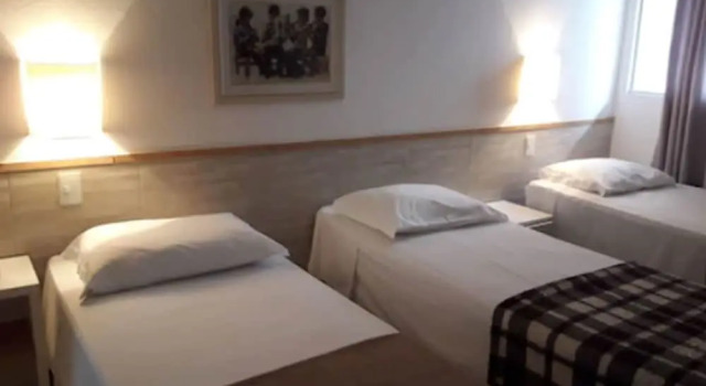 Номер Standard Hotel Puçá