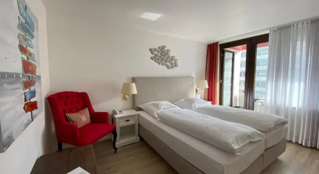 Номер Comfort Hotel Wünschmann