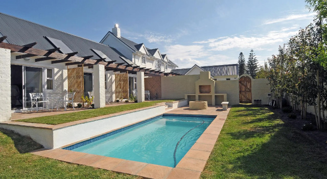 Люкс The Gables Hermanus