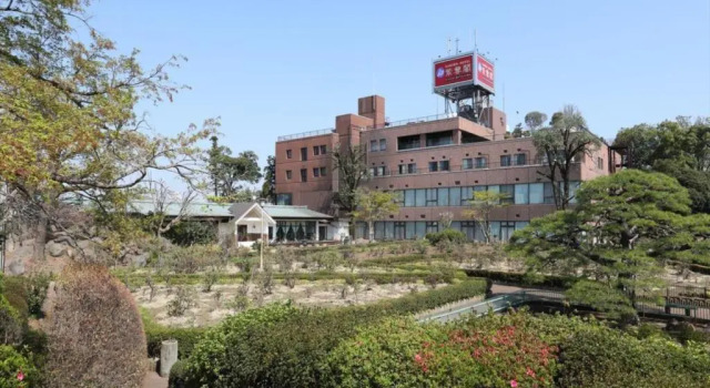Студия Garden hotel Shiunkaku Higashimatsuyama / Vacation STAY 77479