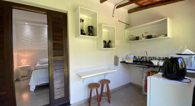 Апартаменты Standard Suites Prime Itamambuca