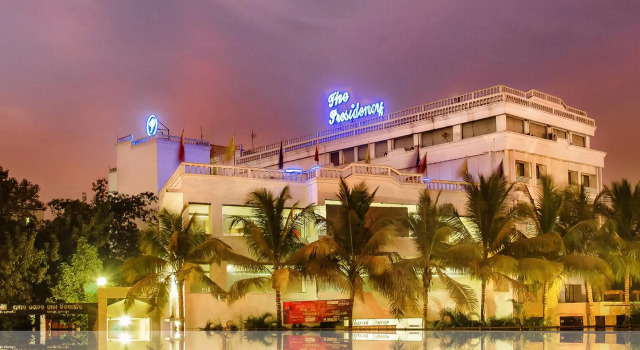 The Presidency, Book Hotel Hotels in Bhubaneshwar with a Pool, Swimming Pool