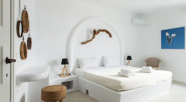 Villa Ilida by Mykonos Pearls