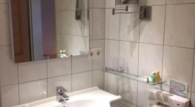 Номер Comfort Hotel Alpenrose Mühlbach am Hochkönig