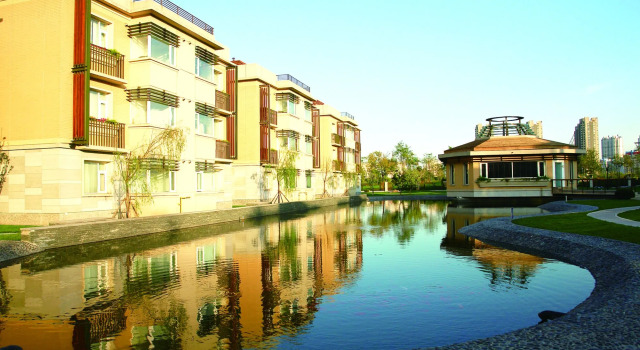 Green Park Hotel Tianjin, Забронировать Отель Биньхай Тяньцзинь