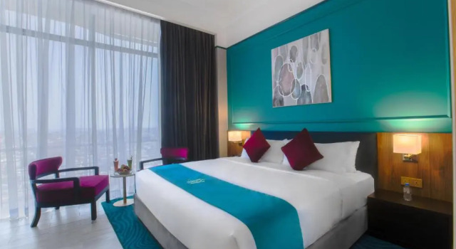 Люкс Executive Hujra Hotel Tahlia Jeddah